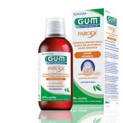 GUM PAROEX 0,2 COLLUTORIO CHX 300 ML - farmacia187.it