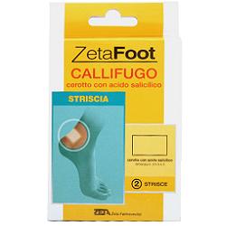 ZETAFOOT CEROTTO CALL STRISCIA 2PZ - farmacia187.it