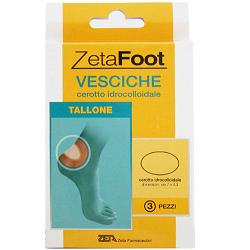 ZETAFOOT TALLONE 3PZ - farmacia187.it