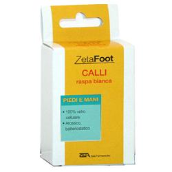 ZETAFOOT RASPA BIANCA CALLOSITA' - farmacia187.it