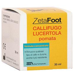 ZETAFOOT CALLIFUGO LUCERTOLA 30 ML - farmacia187.it