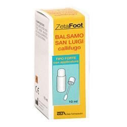 ZETAFOOT CALLIFUGO SAN LUIGI 10 ML - farmacia187.it