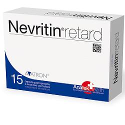 NEVRITIN RETARD 15 CAPSULE - farmacia187.it