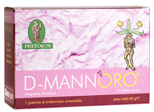 D-MANNORO 30 BUSTINE - farmacia187.it