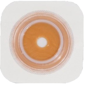 PLACCA NATURA+ FLESSIBILE IN STOMAHESIVE NATURA+ 70MM 5 PEZZI CON CEROTTO IDROCOLLOIDALE - farmacia187.it