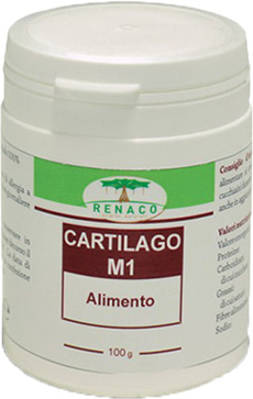 CARTILAGO M1 100 G - farmacia187.it