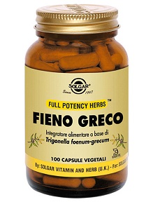 FIENO GRECO MSO 100 CAPSULE - farmacia187.it