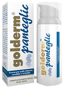 GOLDERM PANTEGLIC CREMA 50 ML - farmacia187.it