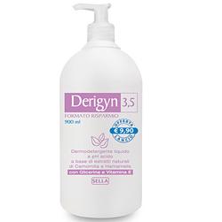 DERIGYN 3,5 FORMATO RISPARMIO 900 ML - farmacia187.it