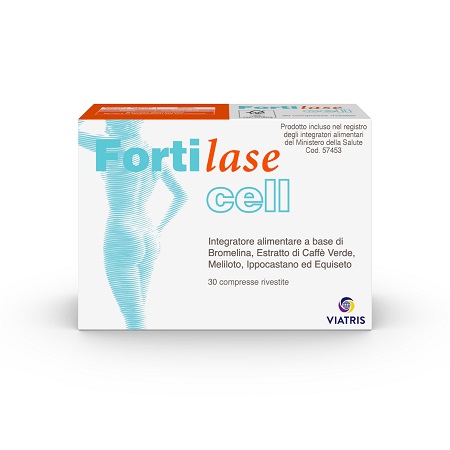 FORTILASE CELL 30 COMPRESSE RIVESTITE - farmacia187.it