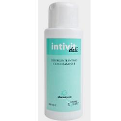INTIVIT DELI DETERGENTE INTIMO PH 5,5 200 ML - farmacia187.it
