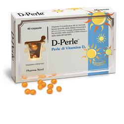 D-PERLE 40 CAPSULE - farmacia187.it