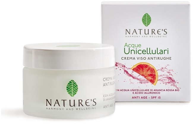 ACQUA UNICELL CREMA VISO ANTIRUGHE SPF15 50 ML - farmacia187.it