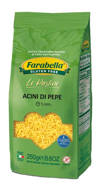 FARABELLA ACINI PEPE 250 G - farmacia187.it