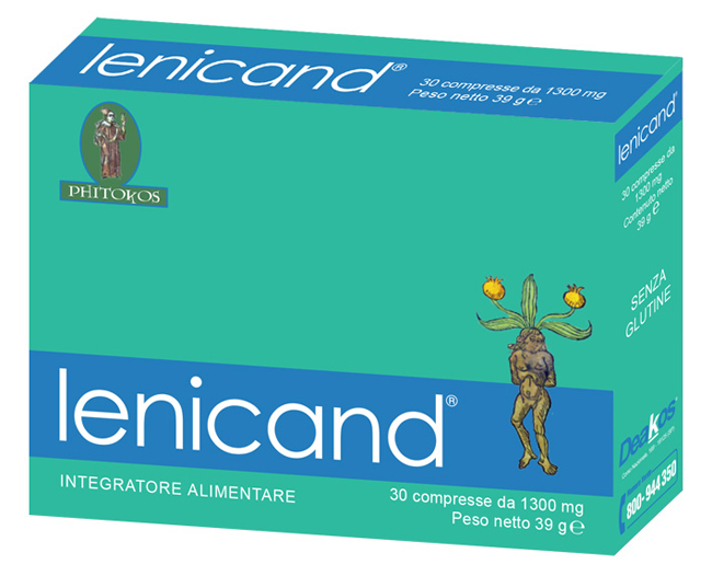 LENICAND 30 COMPRESSE 1300 MG - farmacia187.it