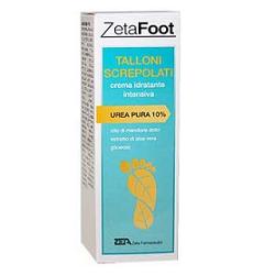 ZETAFOOT TALLONI SCREPOLATI 50ML - farmacia187.it