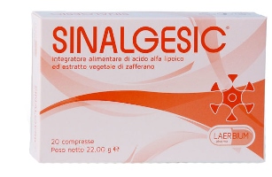 SINALGESIC 20 COMPRESSE - farmacia187.it