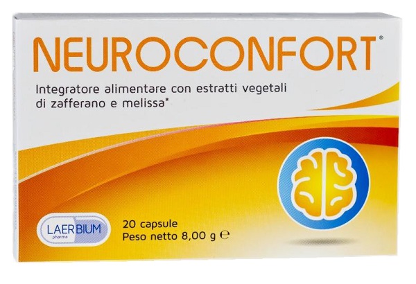 NEUROCONFORT 20 CAPSULE - farmacia187.it