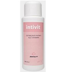 INTIVIT DETERGENTE INTIMO PH 3,5 200 ML - farmacia187.it