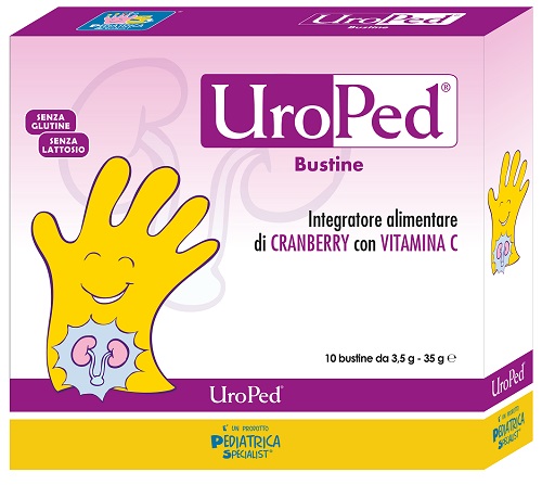 UROPED 10 BUSTE - farmacia187.it