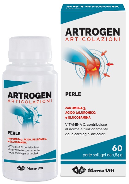 ARTROGEN ARTICOLAZIONI 60 PERLE - farmacia187.it