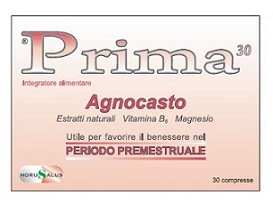 PRIMA AGNOCASTO 30 COMPRESSE - farmacia187.it