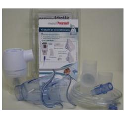 KIT NEBULIZZAZIONE ADARTAIR A3 COMPLETE MEDIPRESTERIL - farmacia187.it