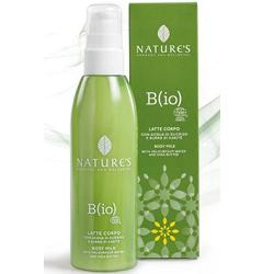 NATURE'S BIO LATTE CORPO CERT ECOCERT 200 ML - farmacia187.it