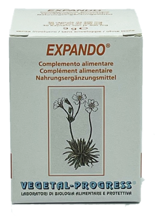 EXPANDO 30 CAPSULE - farmacia187.it