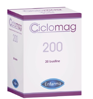CICLOMAG 20 BUSTINE - farmacia187.it