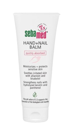 SEBAMED CREMA MANI UNGHIE 75 ML TP - farmacia187.it