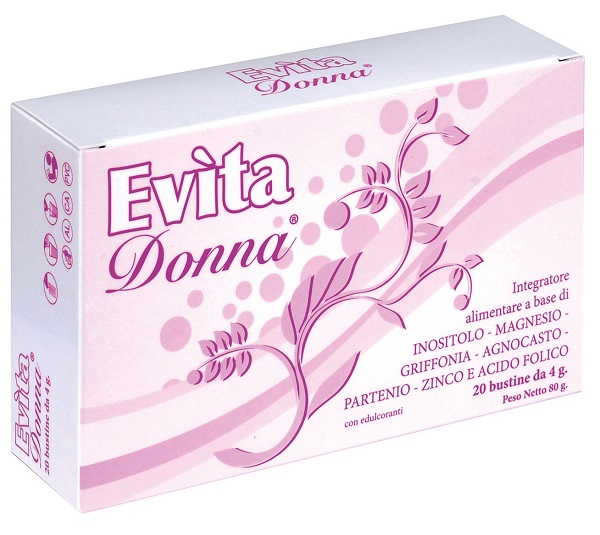 EVITA DONNA 20 BUSTINE DA 4 G - farmacia187.it