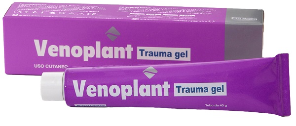 VENOPLANT TRAUMA GEL TUBO 40 G - farmacia187.it
