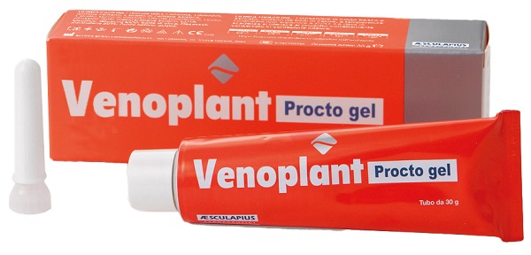 VENOPLANT PROCTO GEL TUBO 30 G - farmacia187.it