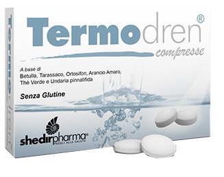 TERMODREN 30 COMPRESSE - farmacia187.it