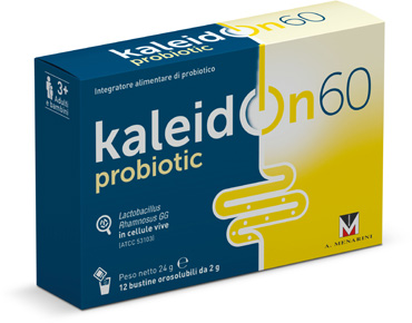 KALEIDON PROBIOTIC 60 12 BUSTINE - farmacia187.it