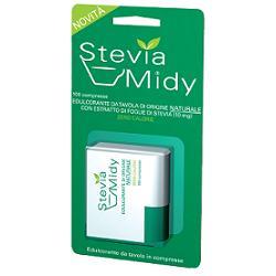 ESI STEVIA MIDY 100 COMPRESSE - farmacia187.it
