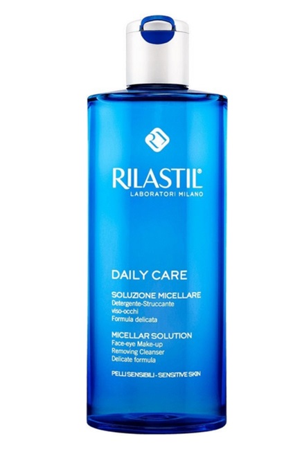 RILASTIL DAILY SOL MICEL 400 ML - farmacia187.it