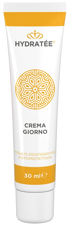 HYDRATEE CREMA GIORNO RIGENERANTE FOTOPROTETTRICE 30 ML - farmacia187.it