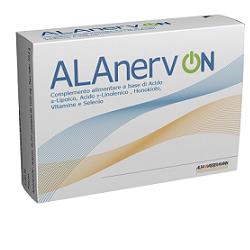 ALANERV ON 20 CAPSULE SOFTGEL - farmacia187.it
