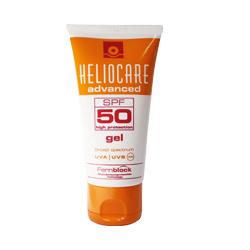 HELIOCARE GEL FP50 200 ML - farmacia187.it