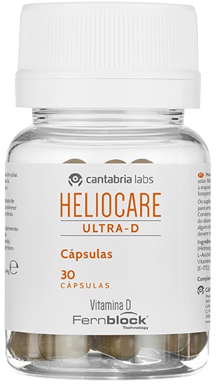 HELIOCARE ULTRA-D 30 CAPSULE - farmacia187.it