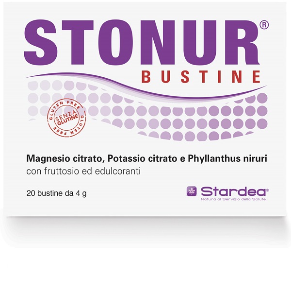 STONUR 20 BUSTINE - farmacia187.it