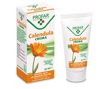 PROFAR CALENDULA CREMA 50 ML - farmacia187.it