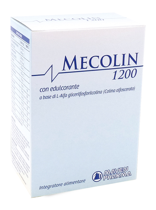 MECOLIN 1200 10 BUSTINE - farmacia187.it