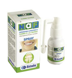 NAF SPRAY ORALE 20 ML - farmacia187.it