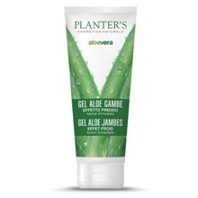 PLANTER'S GEL FREDDO GAMBE ALL'ALOE VERA 100 ML - farmacia187.it