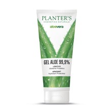 PLANTER'S GEL PURO 99,9% ALOE VERA 200 ML - farmacia187.it