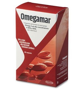 OMEGAMAR 60 CAPSULE - farmacia187.it