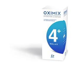OXIMIX 4+ RELAX 200 ML - farmacia187.it